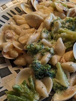 Gnocchi Mit Brokkoli Und Venusmuscheln
