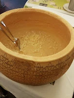 Parmesankäse