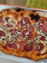 Pizza Familiar