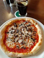 Pizza Funghi