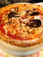 Pizza Marinara