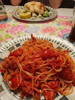 Spagetti Amatriciana Sonderbestellung