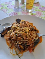 Spaghetti Frutti Di Mare