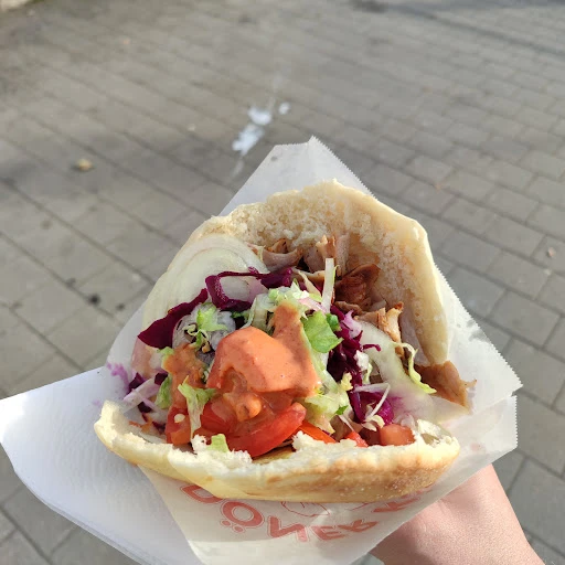 Baba‘s Grill, Döner, Pizza, Feinkost