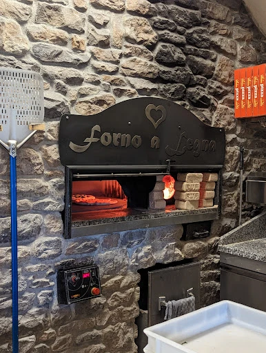 Ristorante-Pizzeria "Zum Goldenen Steig" photo 2