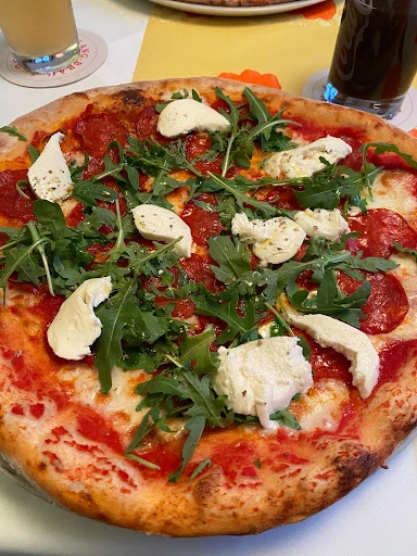 Ristorante-Pizzeria "Zum Goldenen Steig" photo 9